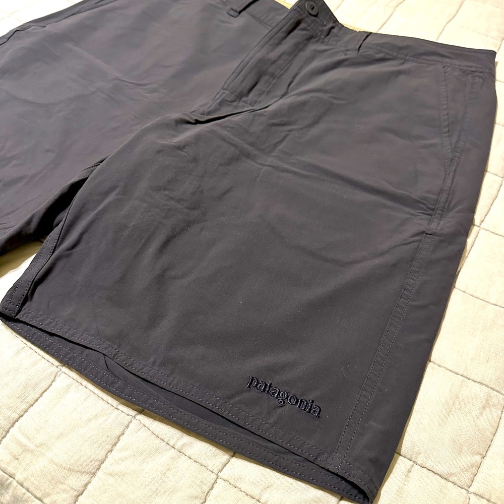 Patagonia Men's Stretch Wavefarer Walk Shorts